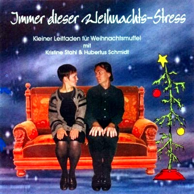 CD Immer dieser Weihnachts-Stress